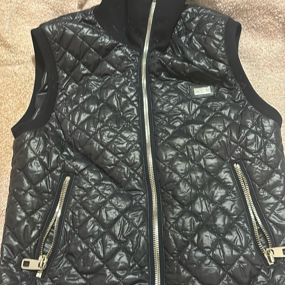 dolce Gabbana vest